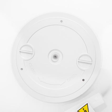 Aigostar - LED RGBW Plafón regulable para el baño LED/24W/230V 3000-6500K diá. 42 cm IP44 + control remoto