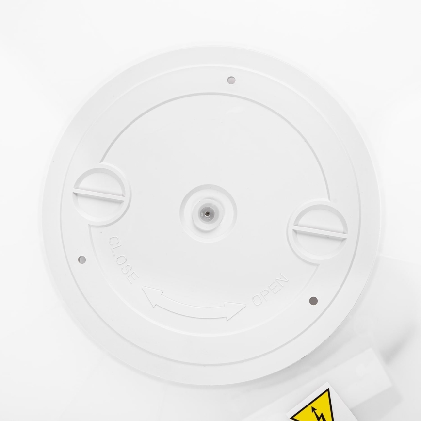 Aigostar - LED RGBW Plafón regulable para el baño LED/24W/230V 3000-6500K diá. 42 cm IP44 + control remoto