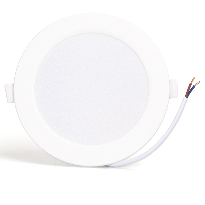 Aigostar - LED RGBW Lámpara empotrable regulable para el baño MESH Inteligente LED/6W/230V 2700-6500K IP44