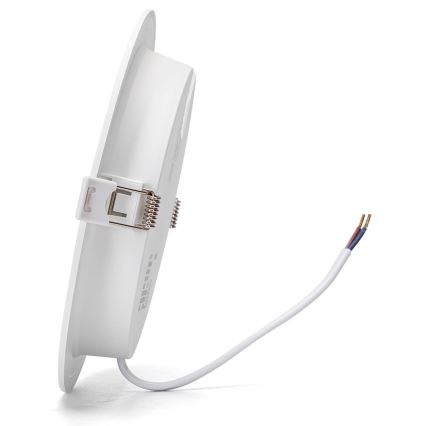 Aigostar - LED RGBW Lámpara empotrable regulable LED/15W/230V 2700-6500K diá. 17,5 cm Wi-Fi