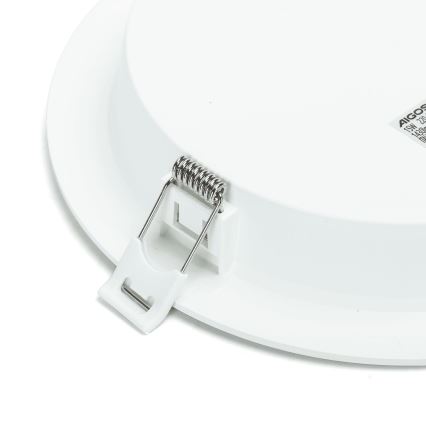 Aigostar - LED RGBW Lámpara empotrable regulable MESH LED/15W/230V 2700-6500K diá. 17 cm
