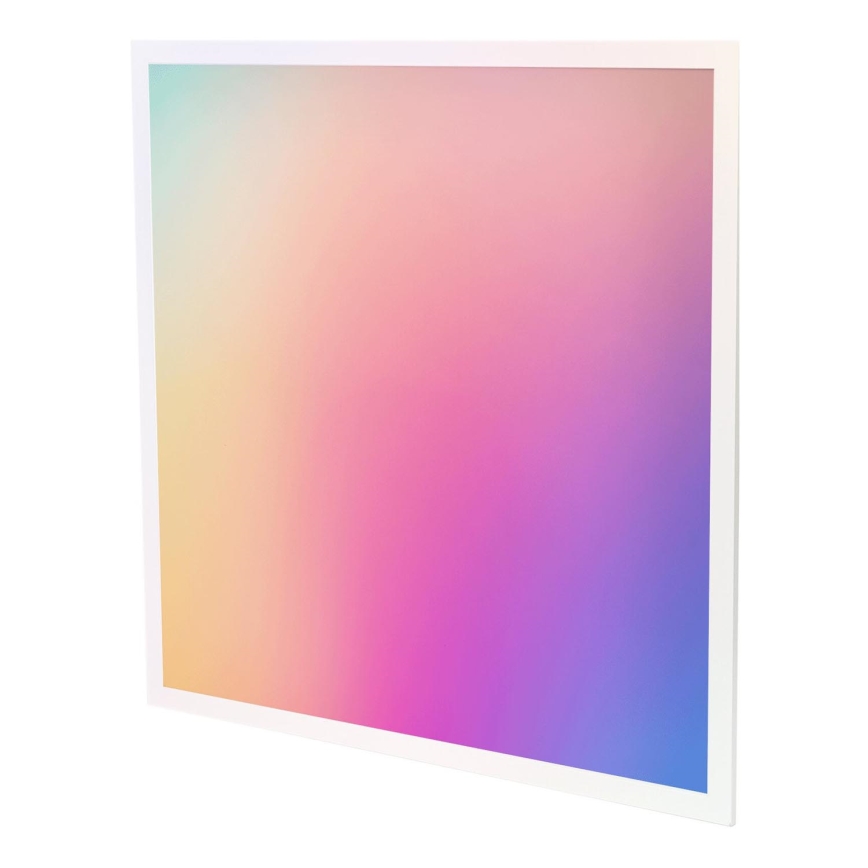 Aigostar - LED RGBW Panel empotrado regulable MESH LED/36W/230V 60x60 cm