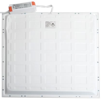 Aigostar - LED RGBW Panel empotrado regulable MESH LED/36W/230V 60x60 cm