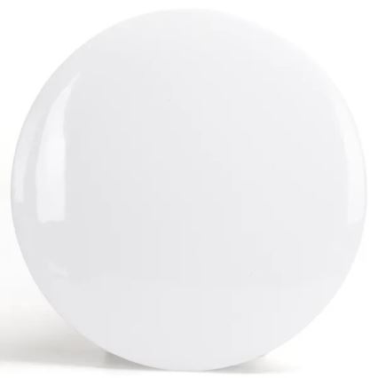 Aigostar - LED RGBW Plafón regulable para el baño MESH Inteligente LED/18W/230V 3000-6500K IP44 + control remoto