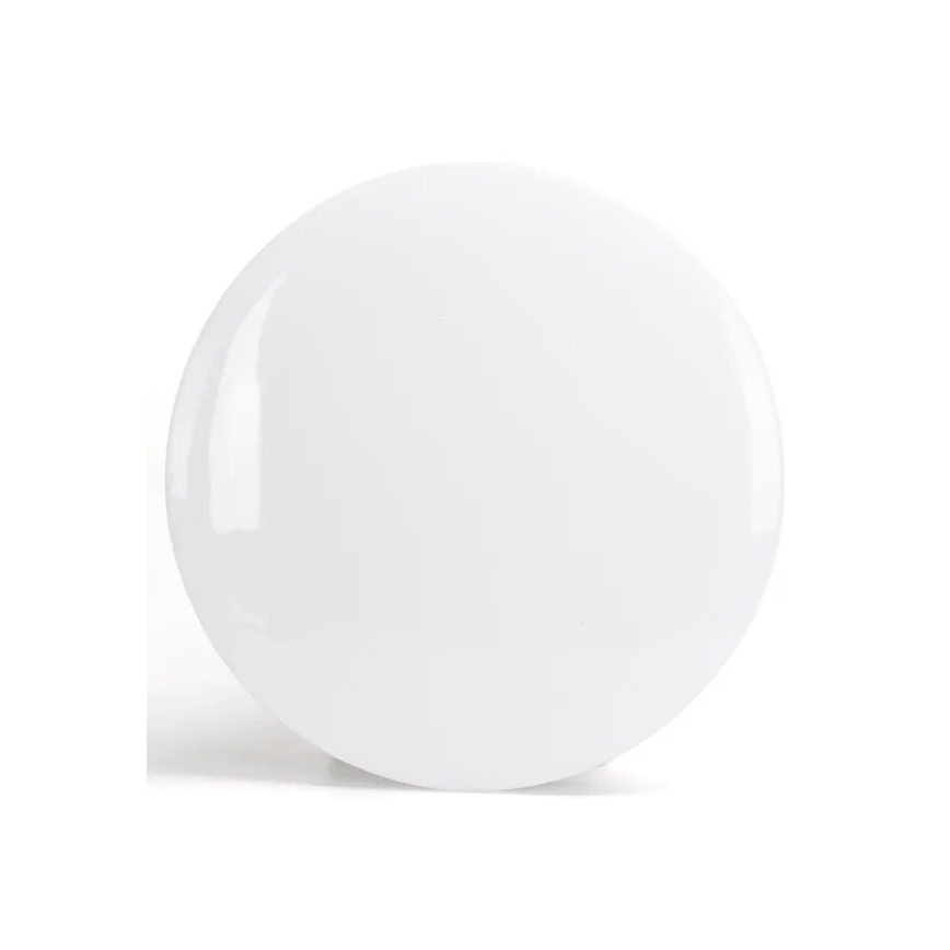 Aigostar - LED RGBW Plafón regulable para el baño MESH Inteligente LED/18W/230V 3000-6500K IP44 + control remoto