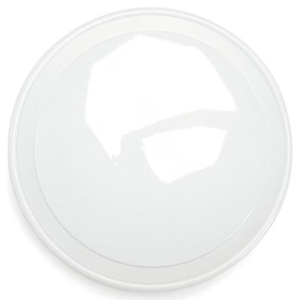 Aigostar - LED RGBW Plafón regulable para el baño MESH Inteligente LED/24W/230V 3000-6500K IP44 + control remoto