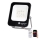 Aigostar - LED RGBW Proyector regulable MESH Inteligente LED/20W/230V 6500K IP65 + control remoto