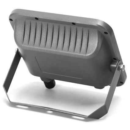 Aigostar - LED RGBW Proyector solar regulable LED/100W/3,4V IP66 + control remoto