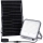 Aigostar - LED RGBW Proyector solar regulable LED/150W/3,4V IP66 + control remoto