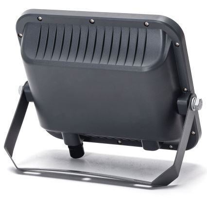 Aigostar - LED RGBW Proyector solar regulable LED/150W/3,4V IP66 + control remoto
