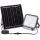 Aigostar - LED RGBW Proyector solar regulable LED/50W/3,4V IP66 + control remoto