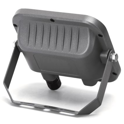 Aigostar - LED RGBW Proyector solar regulable LED/50W/3,4V IP66 + control remoto