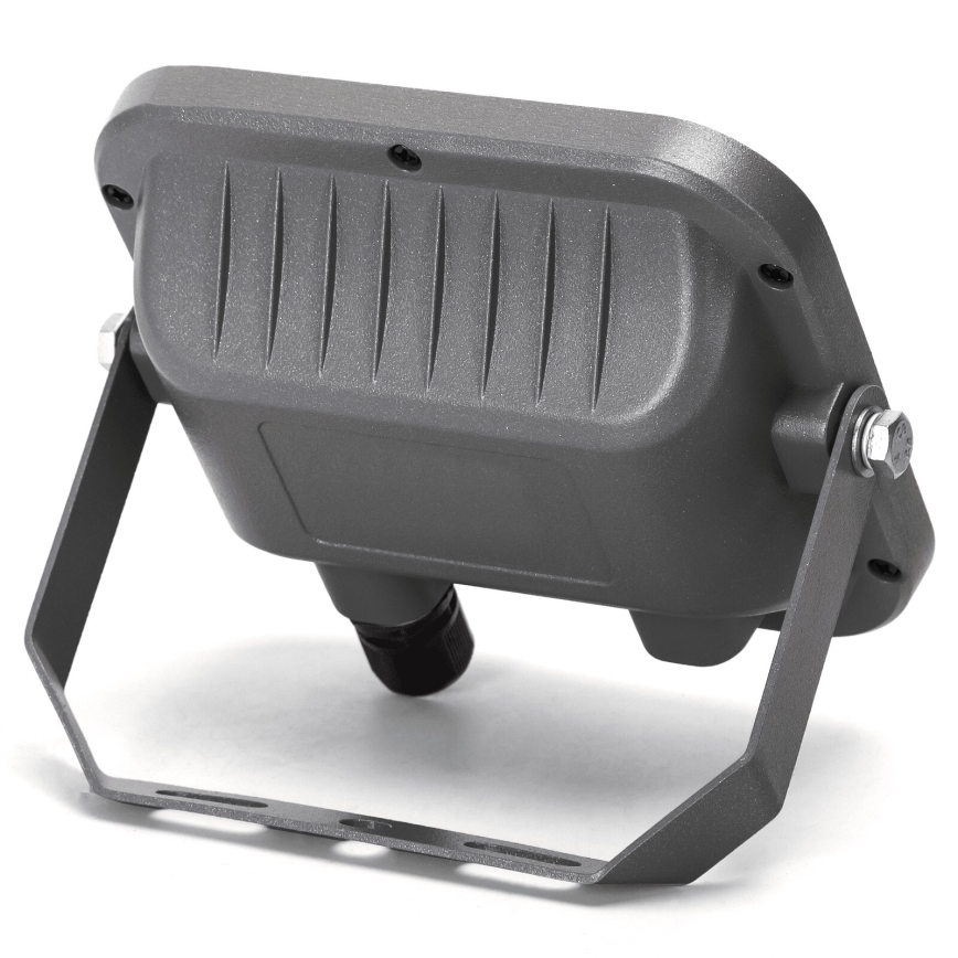 Aigostar - LED RGBW Proyector solar regulable LED/50W/3,4V IP66 + control remoto