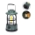 Aigostar - Linterna de camping LED regulable LED/3xAA verde 17,5 cm