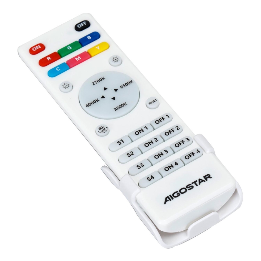 Aigostar - Mando a distancia MESH 2xAAA