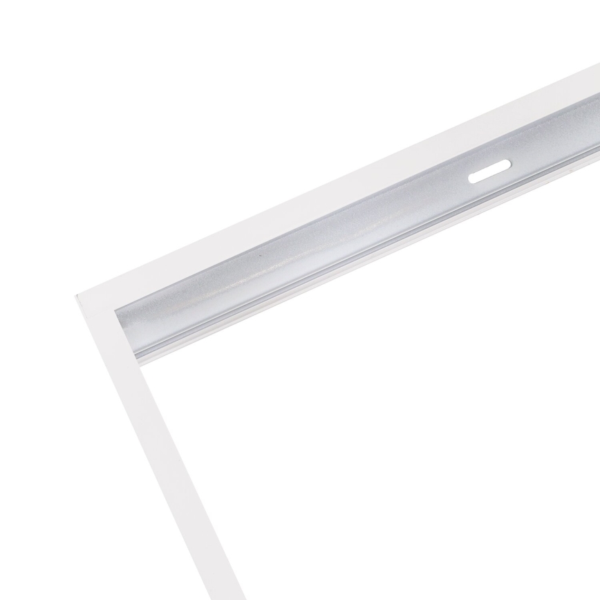 Aigostar - Marco para instalación de paneles LED 120x60 cm