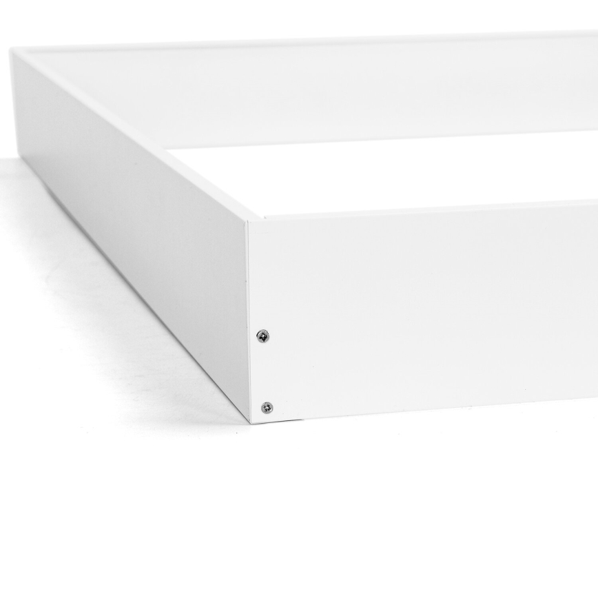 Aigostar - Marco para instalación de paneles LED 62,5x62,5 cm