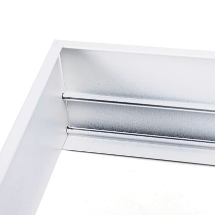 Aigostar - Marco para instalación de paneles LED 62,5x62,5 cm