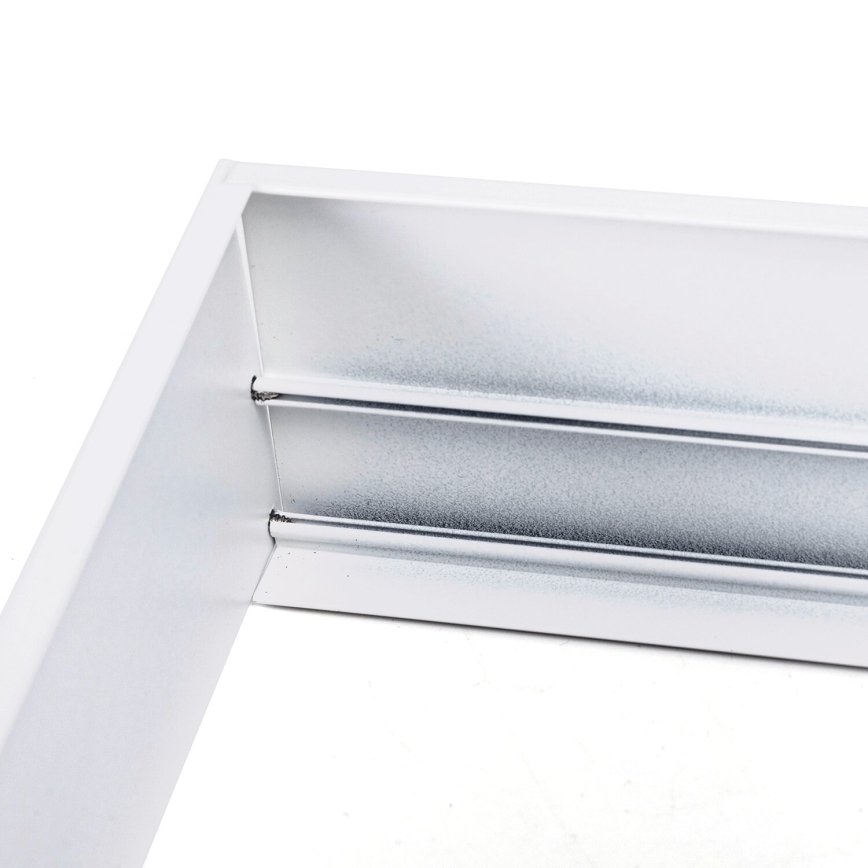 Aigostar - Marco para instalación de paneles LED 62,5x62,5 cm