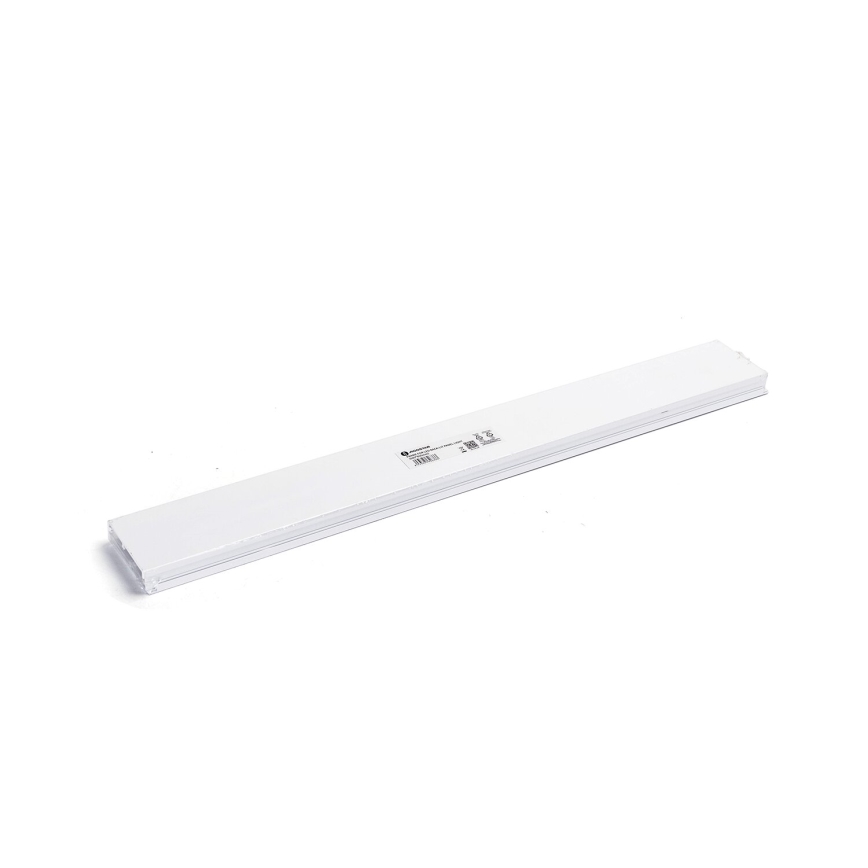 Aigostar - Marco para instalación de paneles LED 62,5x62,5 cm