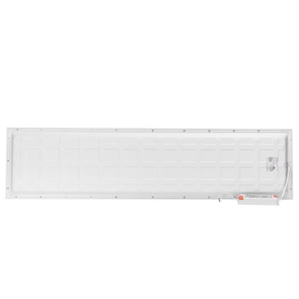 Aigostar - Panel empotrable LED regulable MESH LED/36W/230V 2700-6500K 120x30 cm