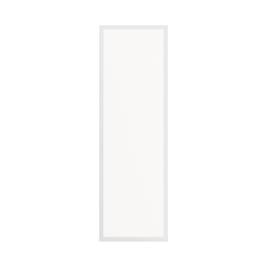 Aigostar - Panel LED empotrado LED/28W/230V 120x30 cm 3000K
