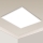 Aigostar - Panel LED empotrado LED/40W/230V 3000K/4000K/6500K 60x60cm blanco