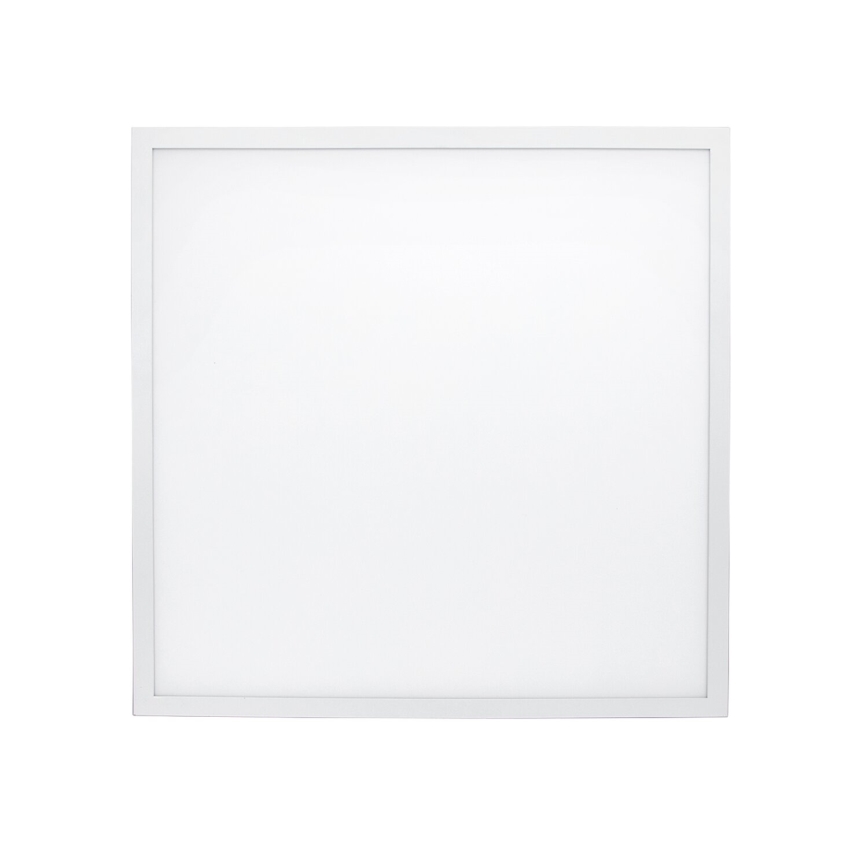 Aigostar - Panel LED empotrado LED/40W/230V 3000K/4000K/6500K 60x60cm blanco