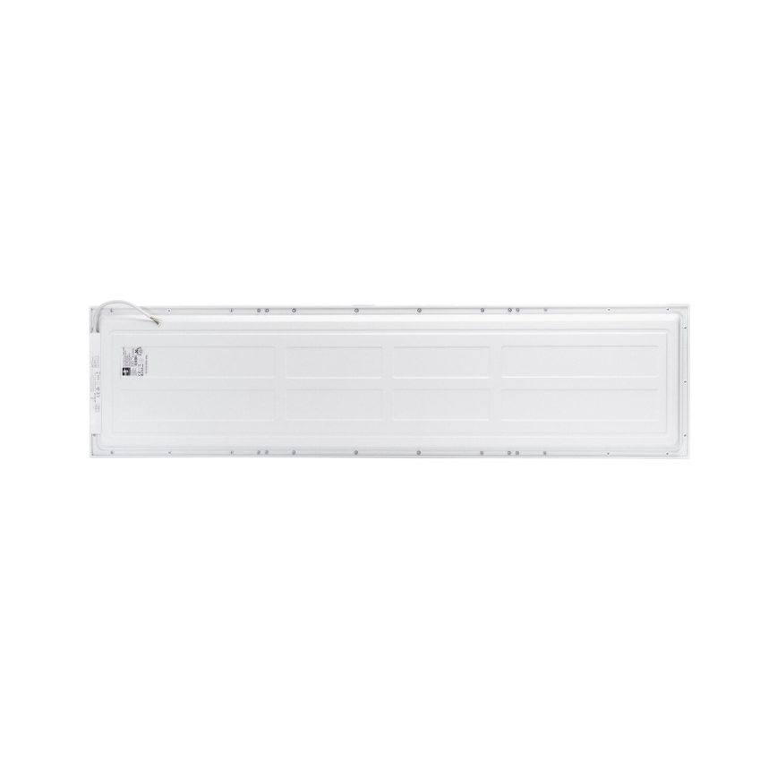 Aigostar - Panel LED empotrado LED/50W/230V 4000K 120x30cm blanco