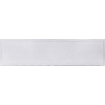 Aigostar - Panel LED empotrado LED/50W/230V 6500K 120x30cm blanco
