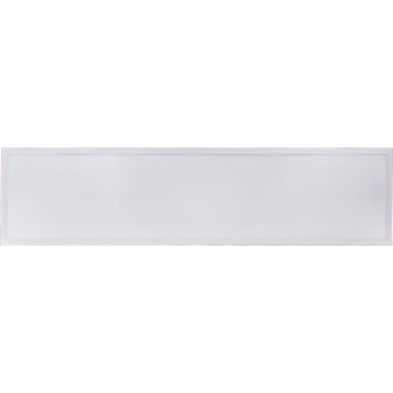 Aigostar - Panel LED empotrado LED/60W/230V 6500K 120x30cm blanco