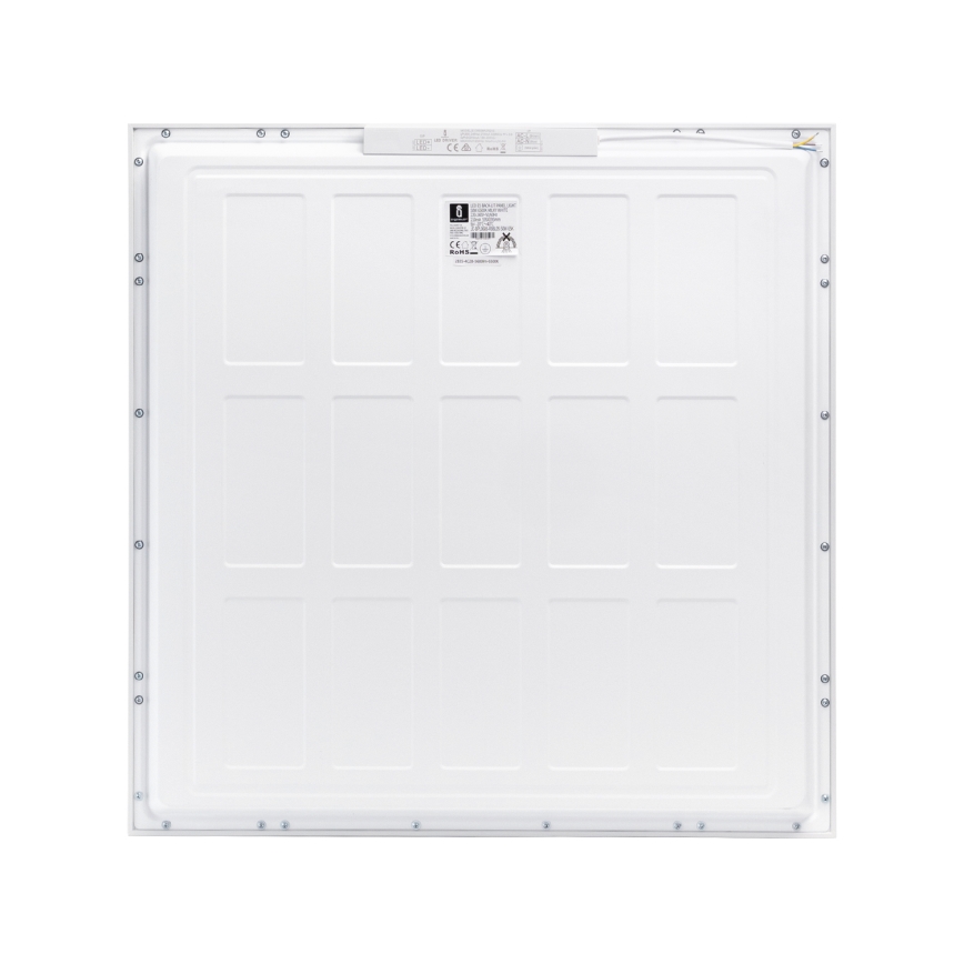 Aigostar - Panel LED LED/50W/230V 60x60 cm 4000K