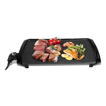 Aigostar - Parrilla eléctrica de mesa 2000W/230V negro