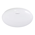 Aigostar - Plafón LED con sensor LED/18W/230V 4000K