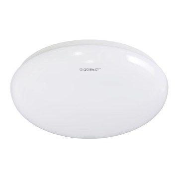 Aigostar - Plafón LED con sensor LED/24W/230V 3000K