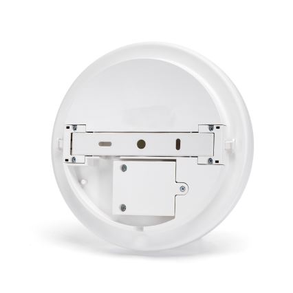 Aigostar - Plafón de baño LED regulable LED/18W/230V 3000-6000K IP54 + control remoto