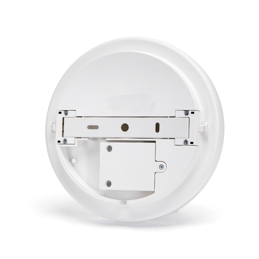 Aigostar - Plafón de baño LED regulable LED/18W/230V 3000-6000K IP54 + control remoto