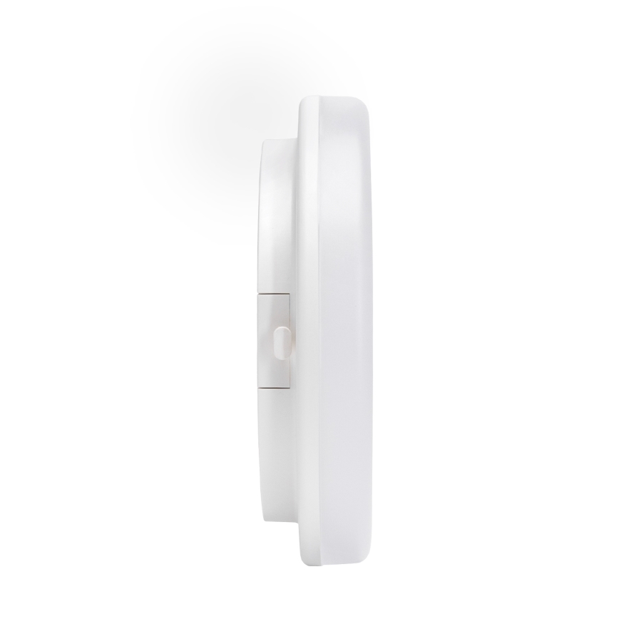 Aigostar - Plafón de baño LED regulable LED/18W/230V 3000-6000K IP54 + control remoto