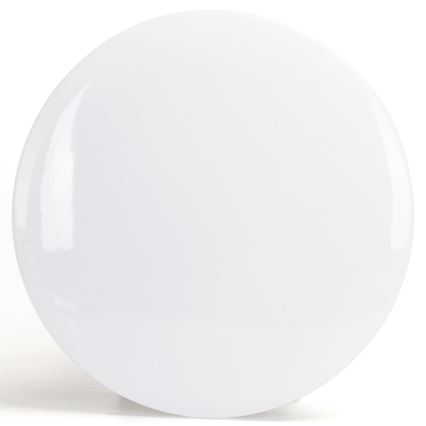 Aigostar - Luz de techo LED regulable para baño MESH Inteligente LED/18W/230V 3000-65000K IP44 + control remoto