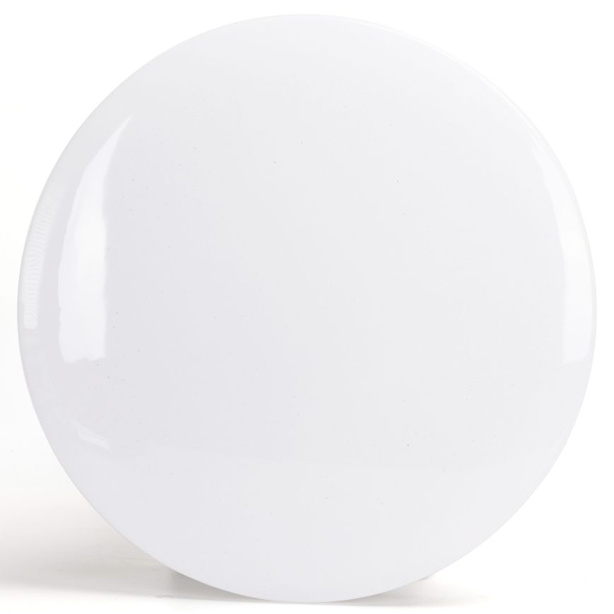 Aigostar - Luz de techo LED regulable para baño MESH Inteligente LED/18W/230V 3000-65000K IP44 + control remoto