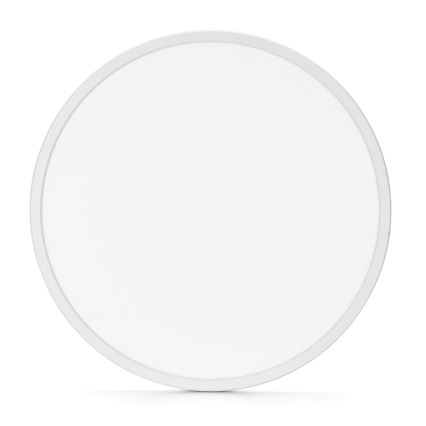 Aigostar - Plafón LED de baño LED/24W/230V 6500K diá. 40 cm IP44