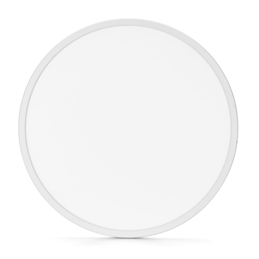 Aigostar - Plafón LED de baño LED/24W/230V 6500K diá. 40 cm IP44