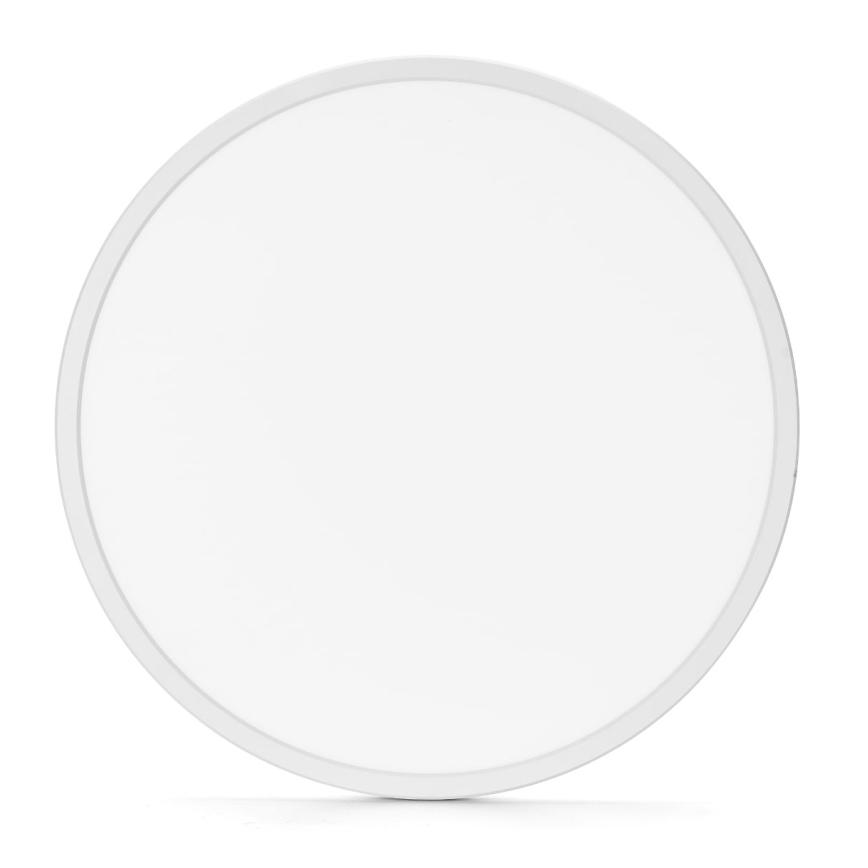 Aigostar - Plafón LED de baño LED/40W/230V 6500K diá. 54 cm IP44