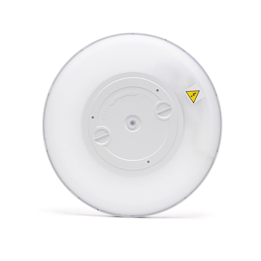 Aigostar - Plafón LED de baño LED/40W/230V 6500K diá. 54 cm IP44