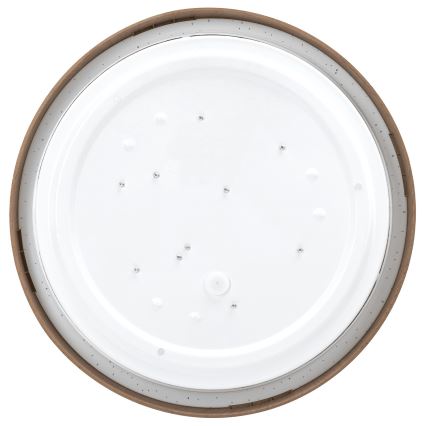 Aigostar - Plafón LED LED/12W/230V 3000K diá. 26,3 cm