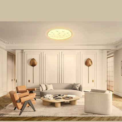 Aigostar - Plafón LED LED/12W/230V 3000K