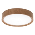 Aigostar - Plafón LED LED/12W/230V 6500K diá. 26,3 cm