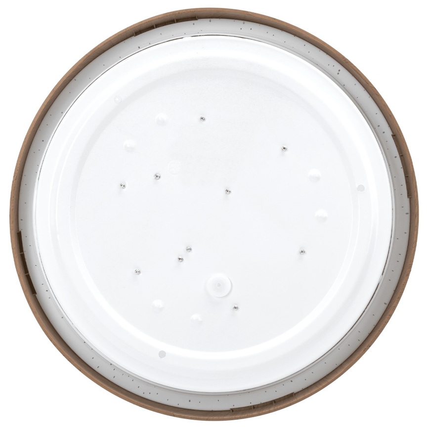 Aigostar - Plafón LED LED/12W/230V 6500K diá. 26,3 cm