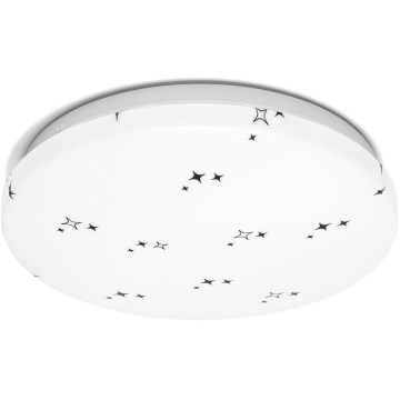 Aigostar - Plafón LED LED/12W/230V 6500K