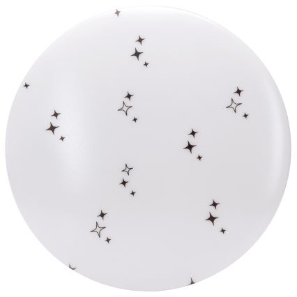 Aigostar - Plafón LED LED/12W/230V 6500K